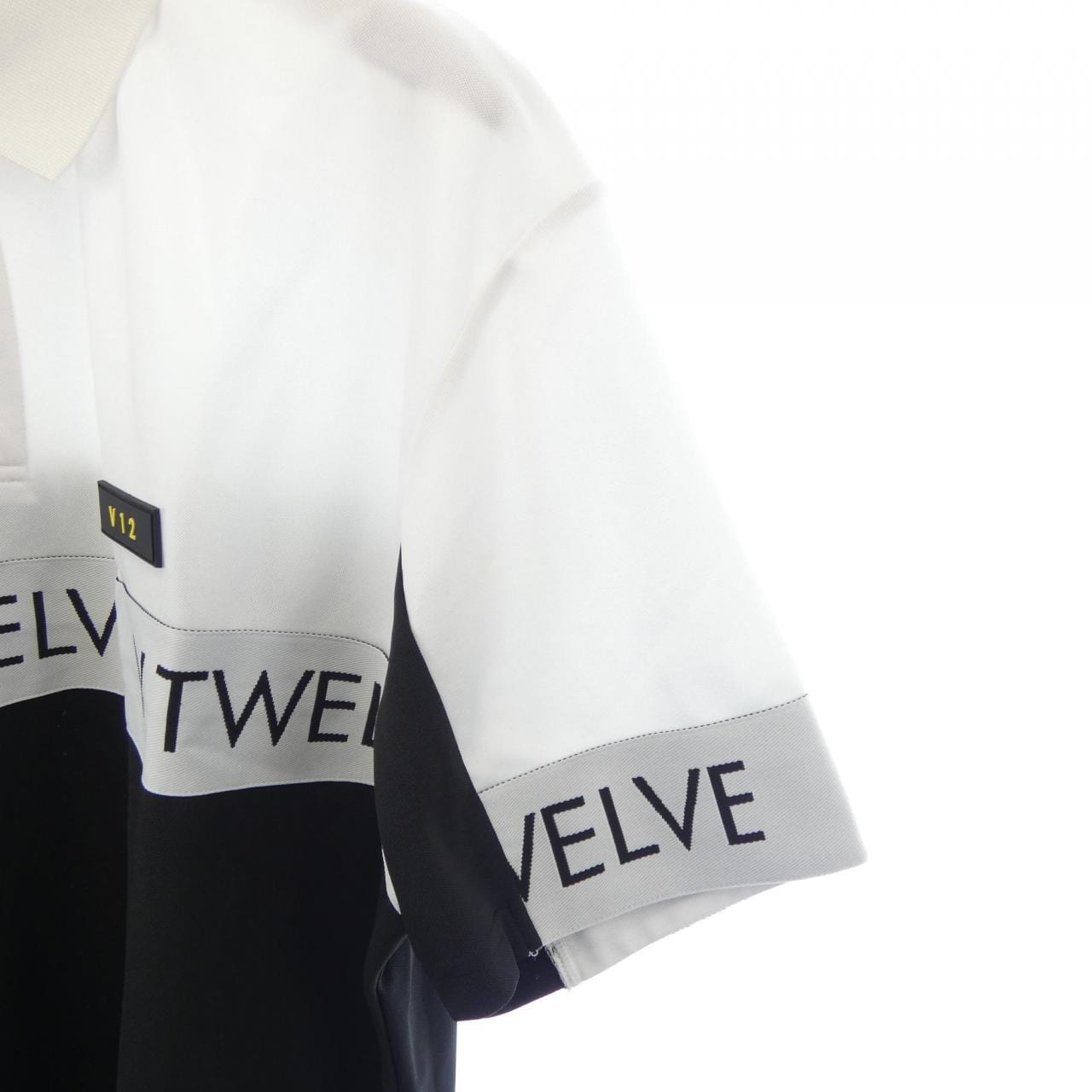 V TWELVE ポロシャツ