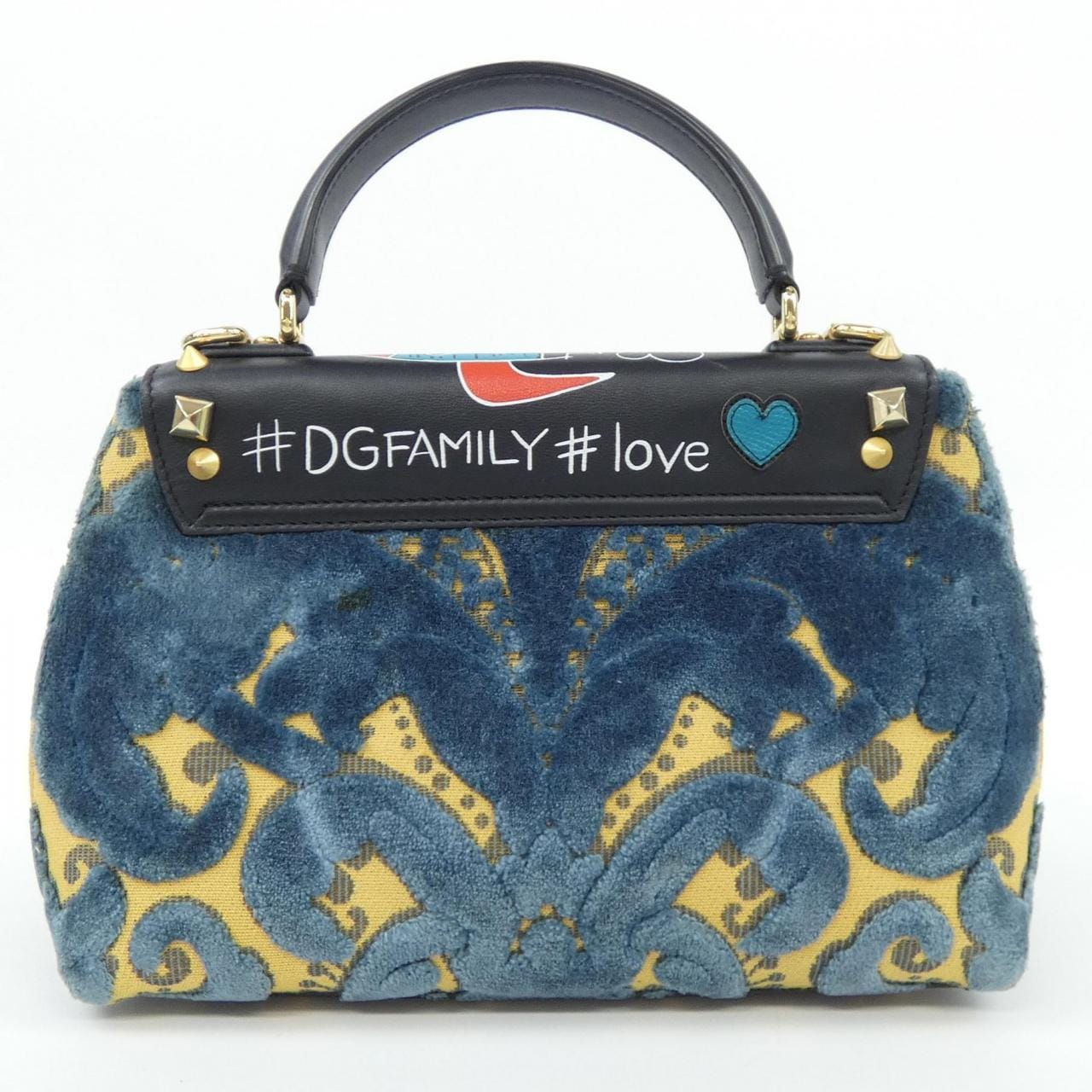 ドルチェアンドガッバーナ DOLCE&GABBANA LUCIA BAG