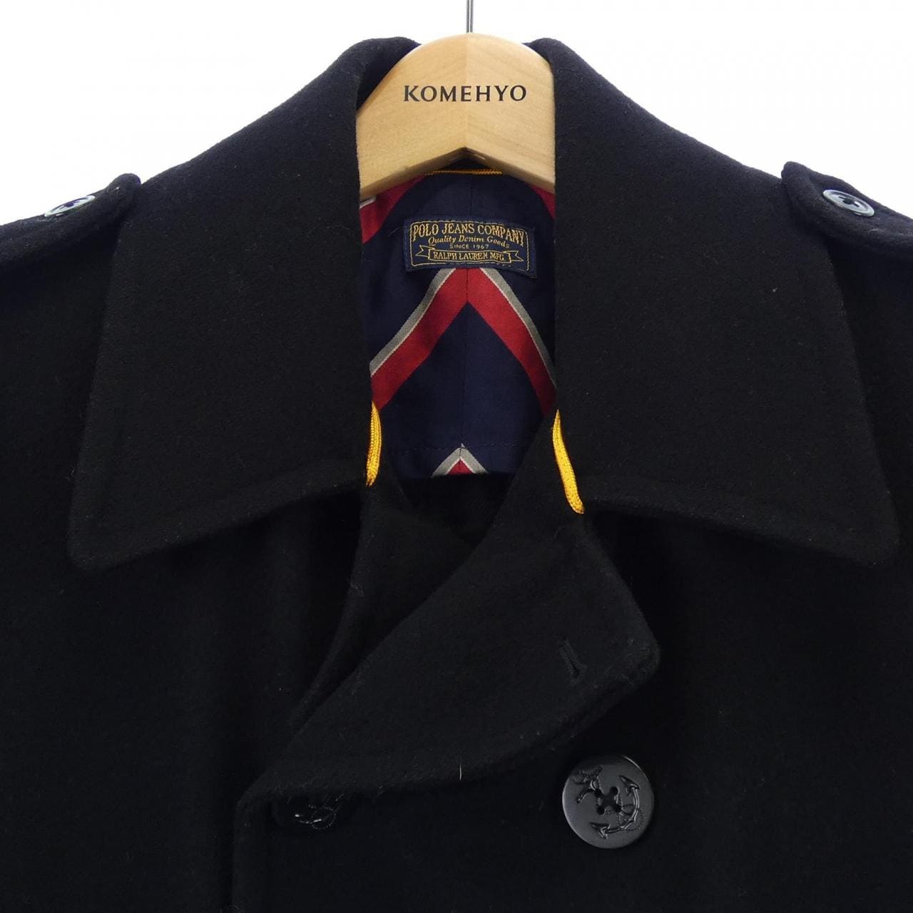 ポロジーンズ POLO JEANS コート