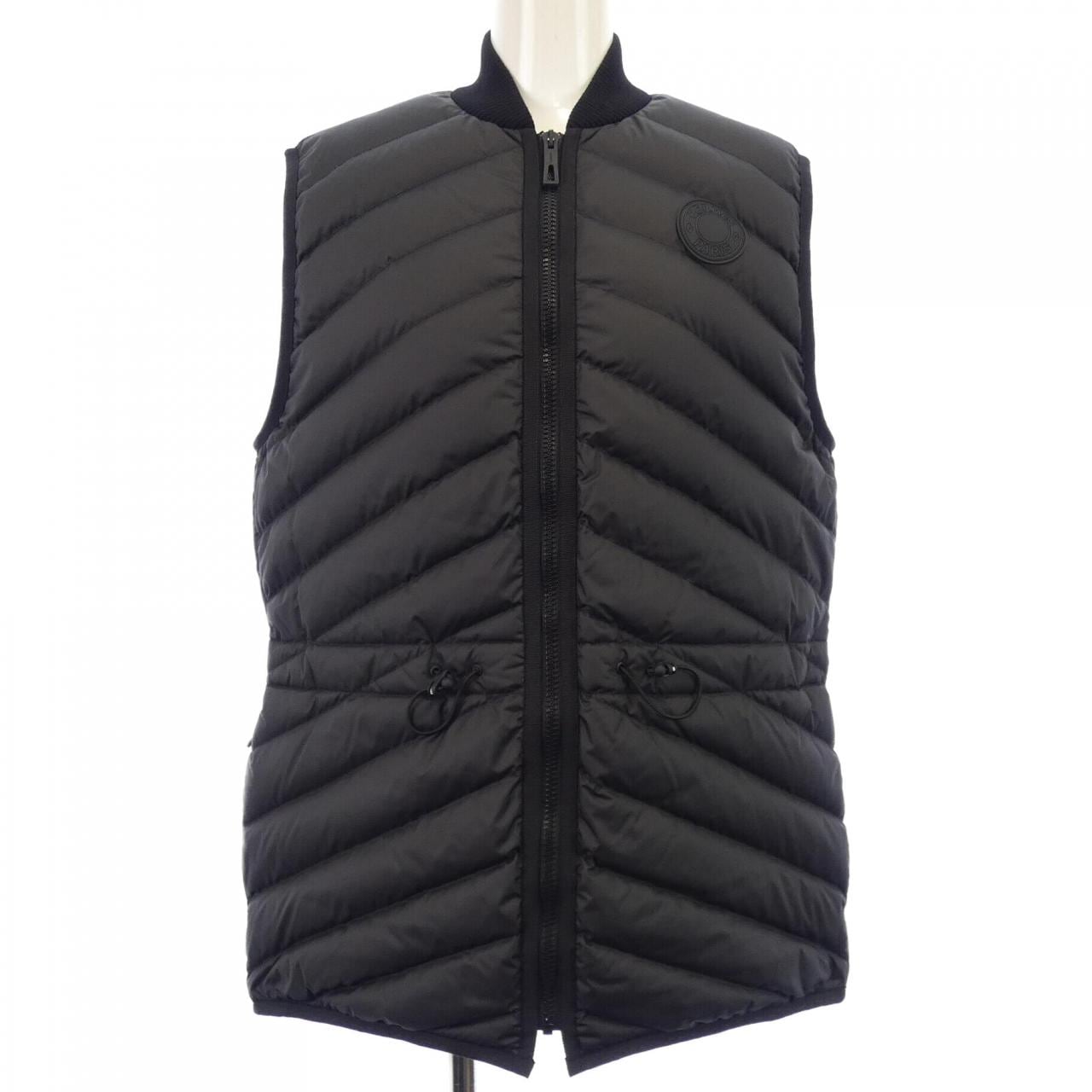 エルメス HERMES CLOU DE SELLE 3H0156DA ダウンベスト