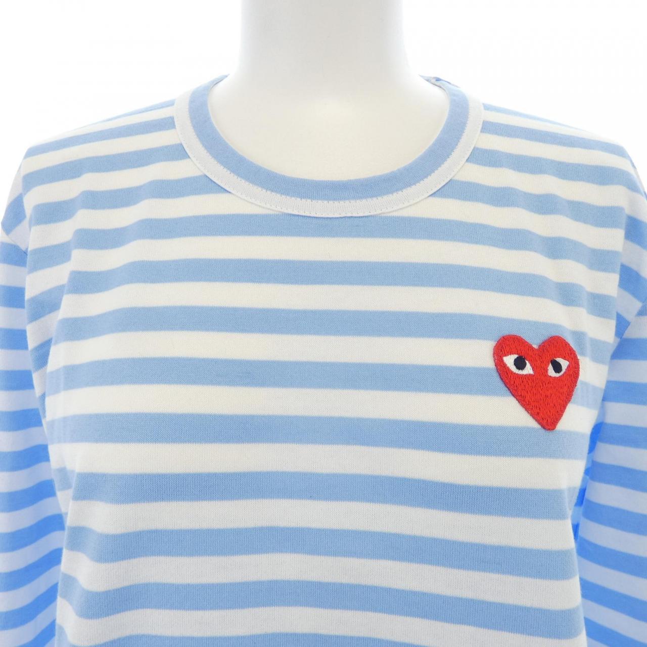 プレイコムデギャルソン PLAY COMME des GARCONS AZ-T277 Tシャツ