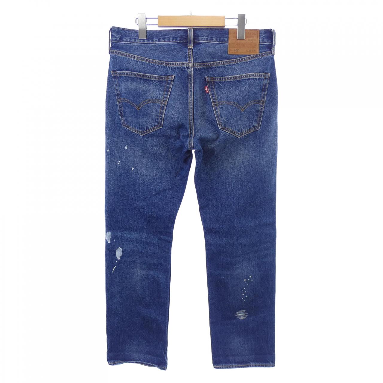 リーバイス LEVI'S 0047H-0000 ジーンズ