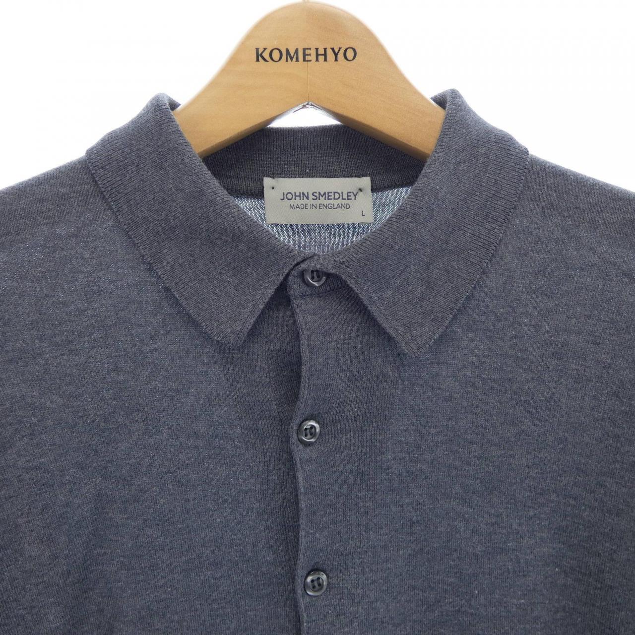 ジョンスメドレー JOHN SMEDLEY ポロシャツ