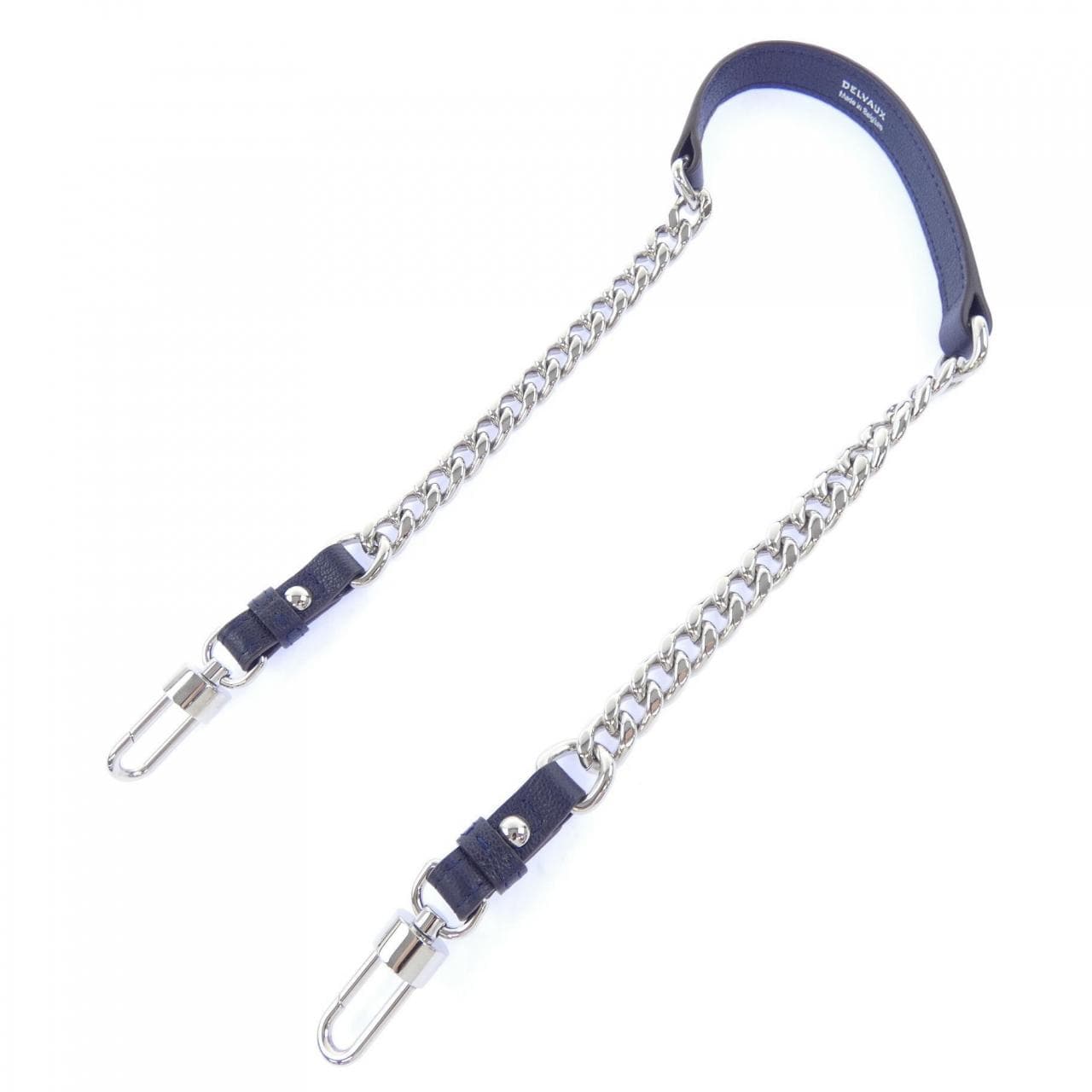 デルボー DELVAUX SHORT D CHAIN STRAP AN0017AAM ストラップ