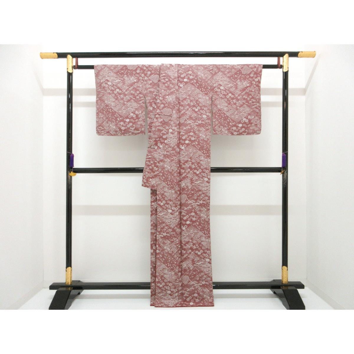 [未使用品）山冈琴