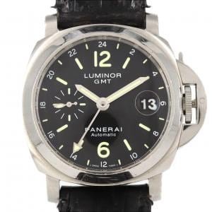 【ノーメンテナンス還元価格】パネライ ルミノールGMT PAM00244 SS 自動巻