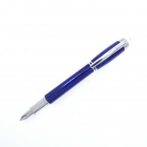 モンブラン スターウォーカークールブルー 万年筆