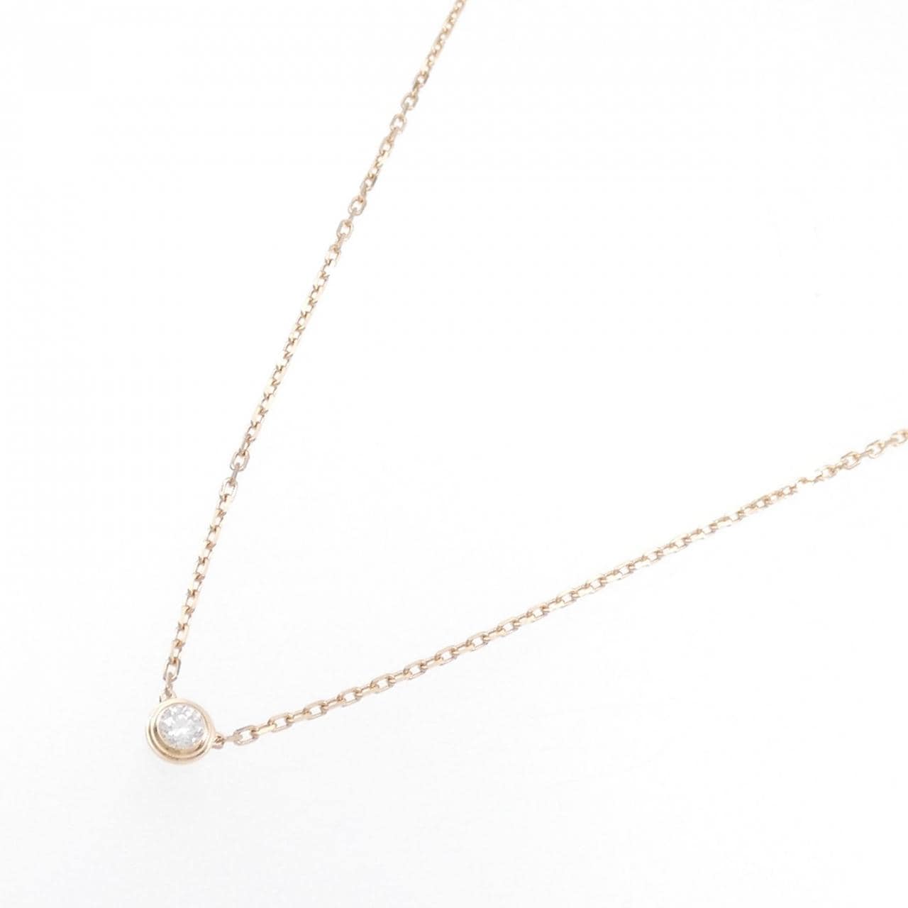 Cartier d&#39;Amour small necklace