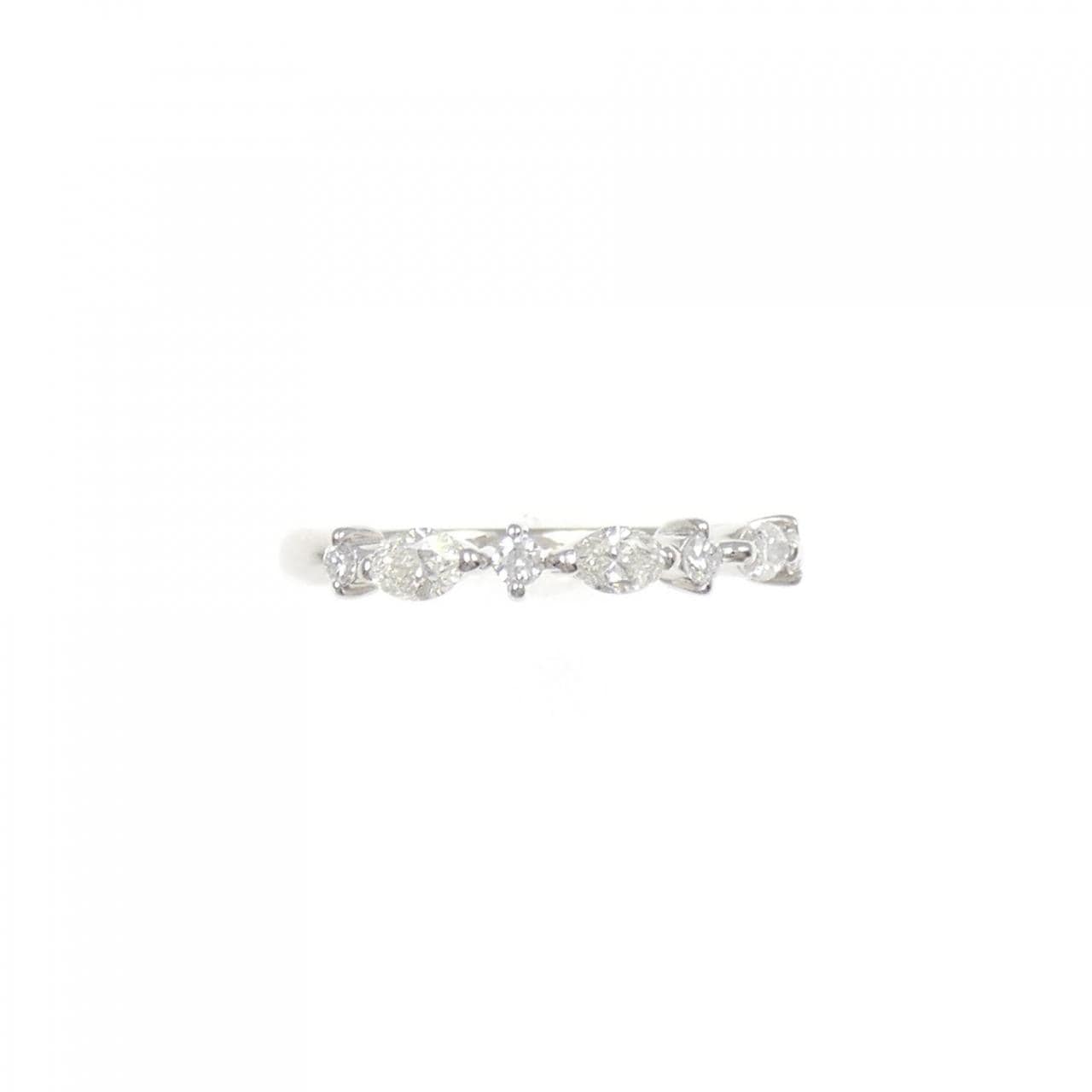 PT900 ダイヤモンド リング 0.40CT