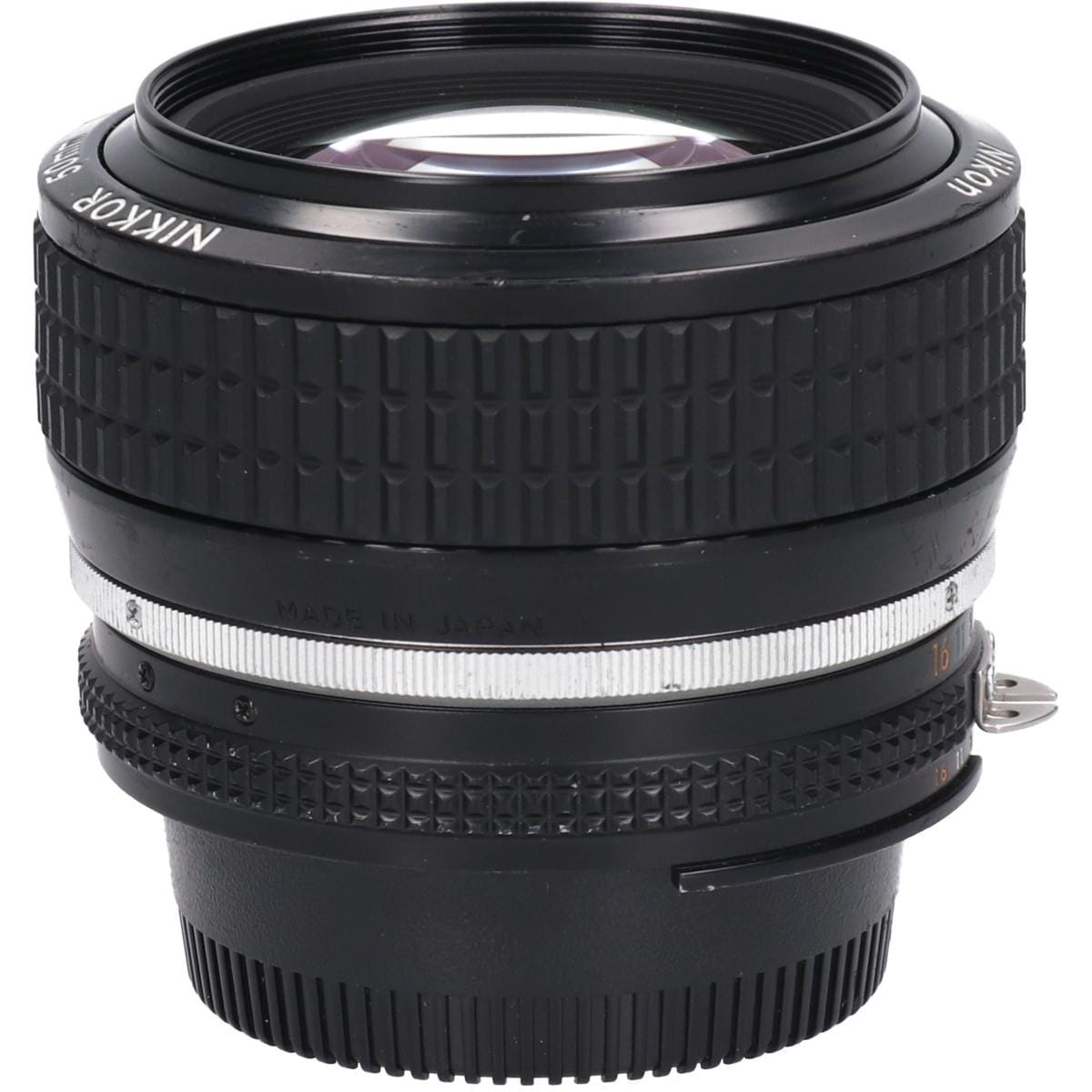 ＡＩ５０ｍｍ　Ｆ１．２Ｓ