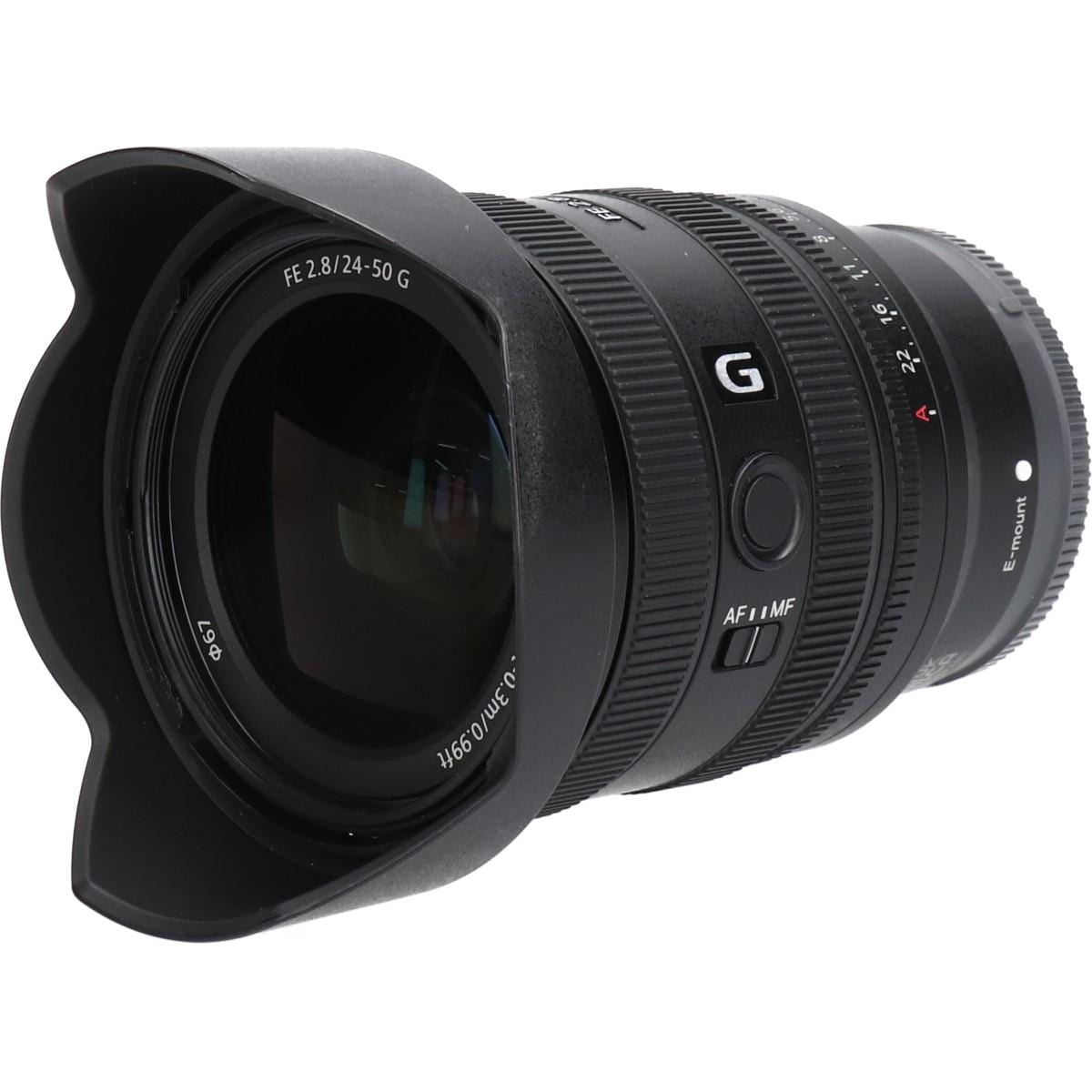 ＦＥ２４－５０ｍｍ　Ｆ２．８Ｇ