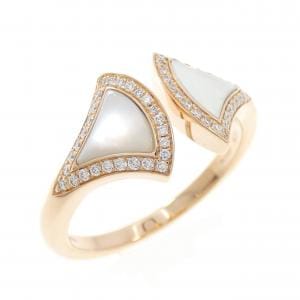 ブルガリ ディーヴァ ドリーム リング