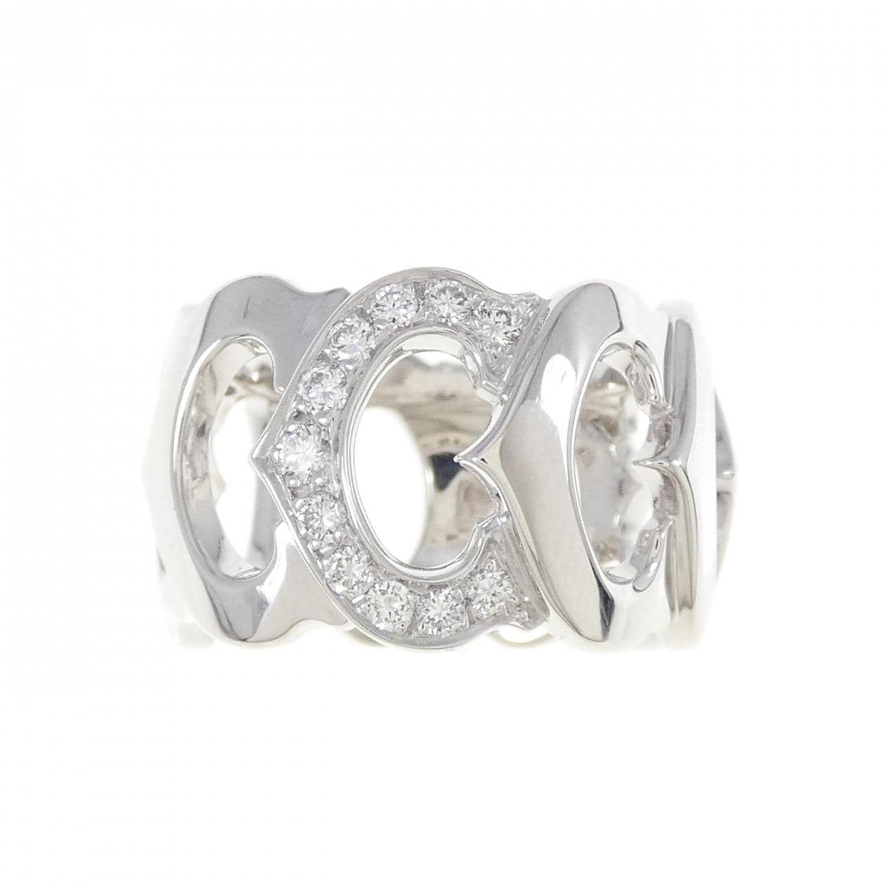Cartier C de Cartier 1P 戒指
