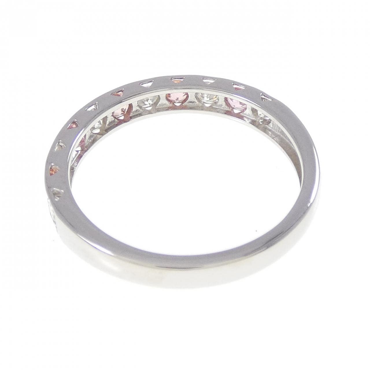 PT900 Sapphire Ring 0.26CT