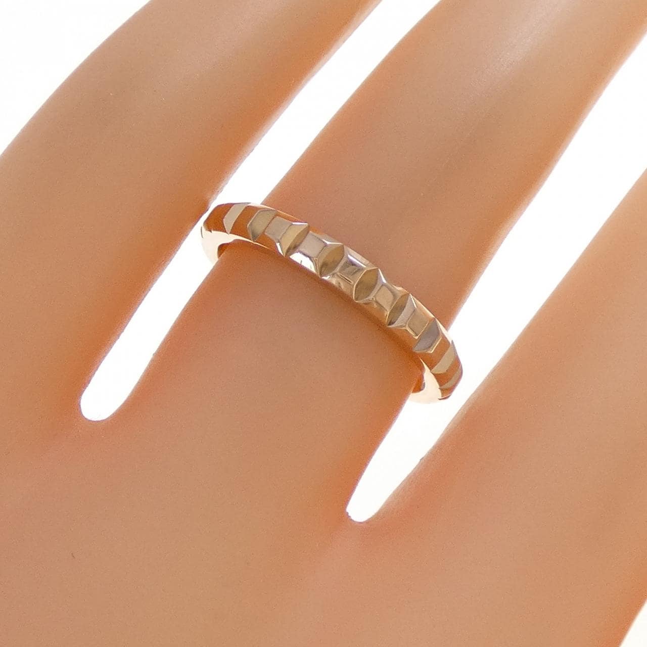 ブシュロン クルド パリ ミディアム リング