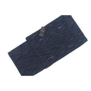 【新品】男ゆかた　しじら織　ＬＬサイズ