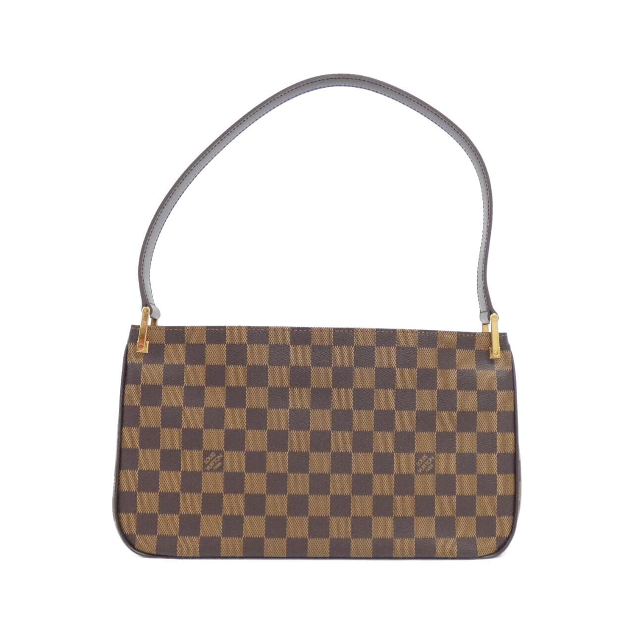 LOUIS VUITTON Damier Aubagne N51129 单肩包