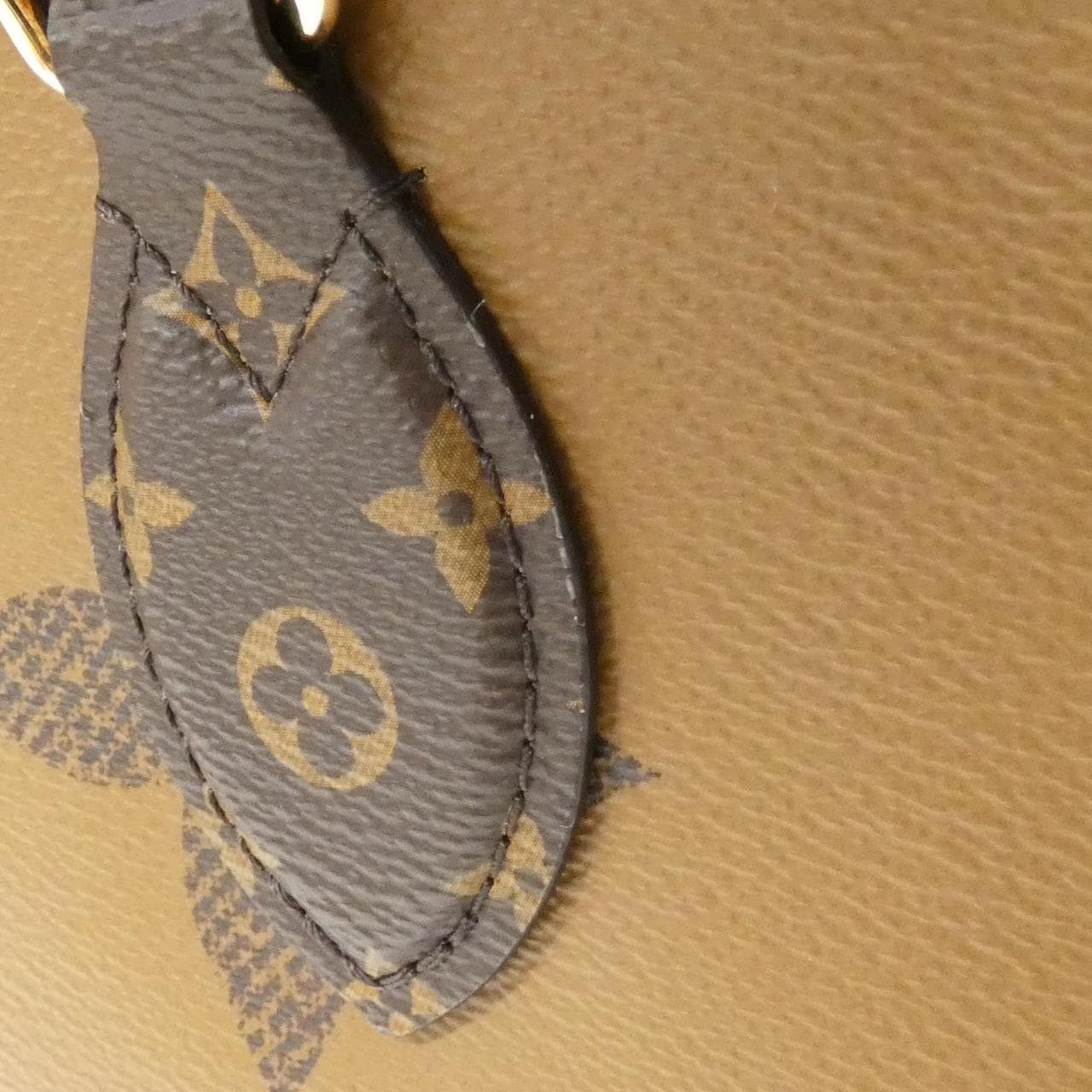 LOUIS VUITTON Monogram Giant On the Go MM M45039 Bag