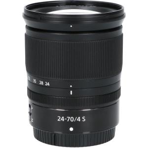 ＮＩＫＯＮ　Ｚ２４－７０ｍｍ　Ｆ４Ｓ