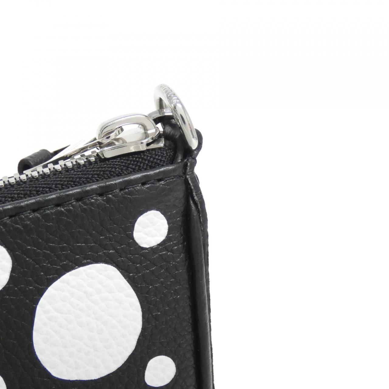 LOUIS VUITTON Monogram Empreinte (LV x YK) YEEZY Pouch M81908 Accessory Pouch