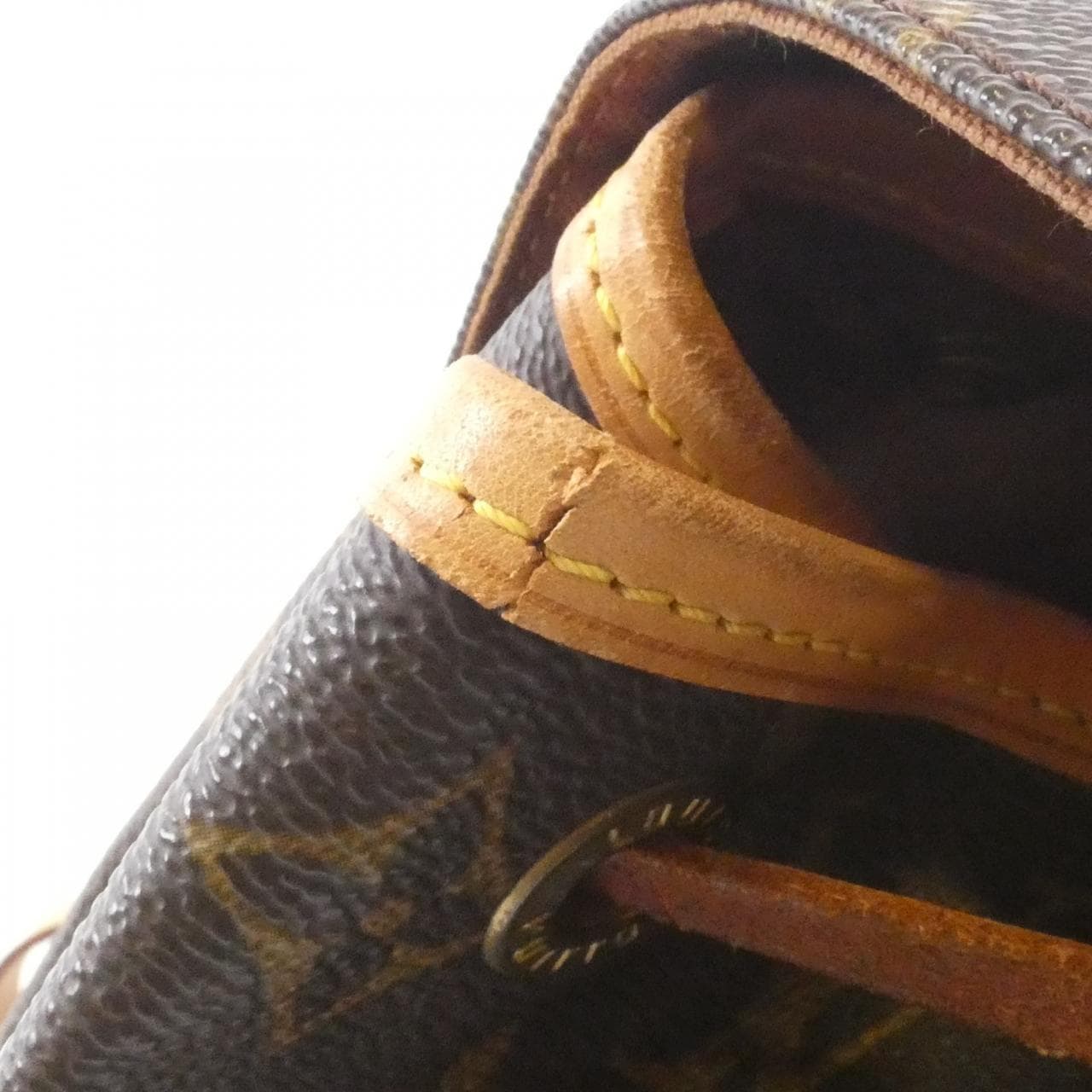 LOUIS VUITTON Monogram Monsouris MM M51136双肩包