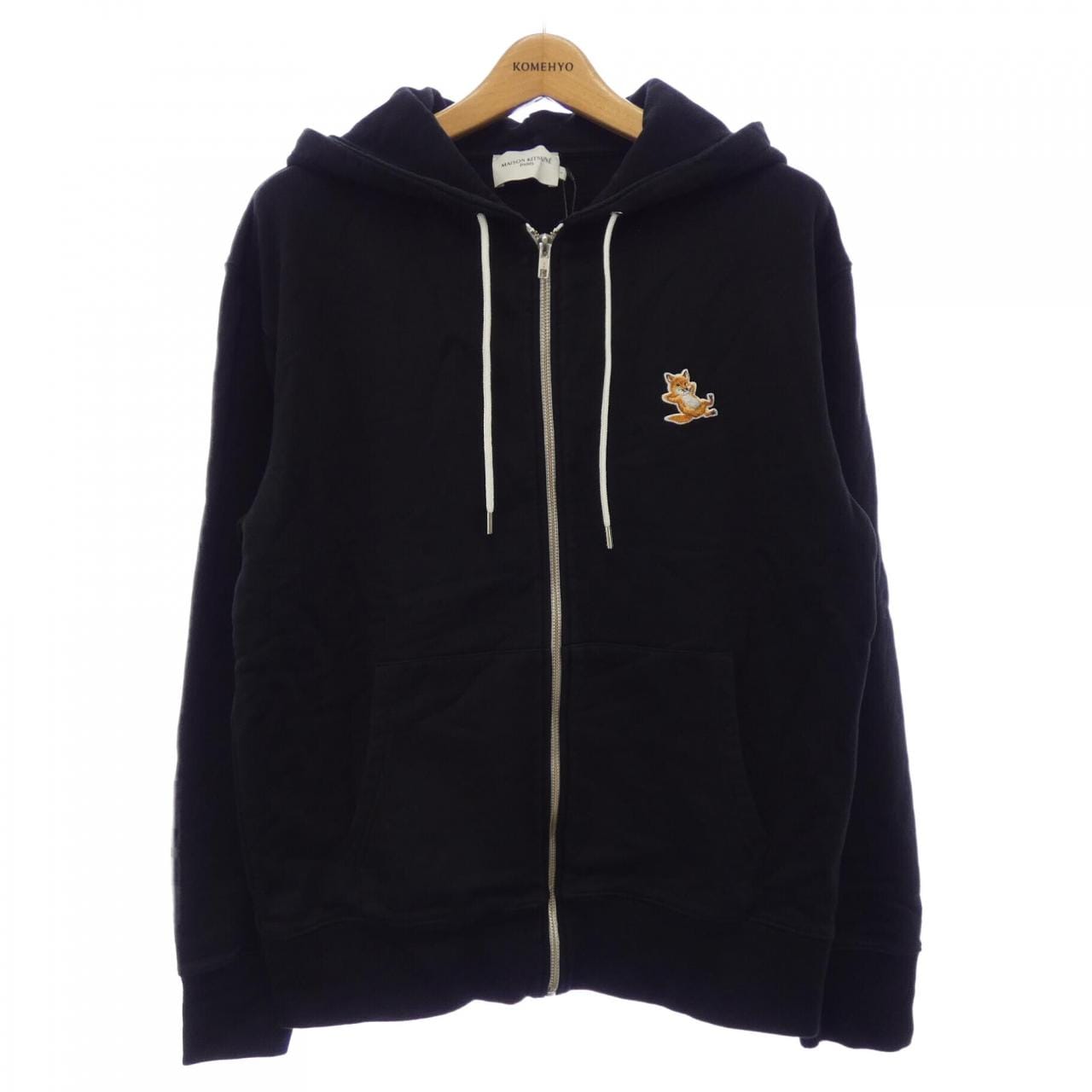 メゾンキツネ MAISON KITSUNE IU00353KM0001 パーカー