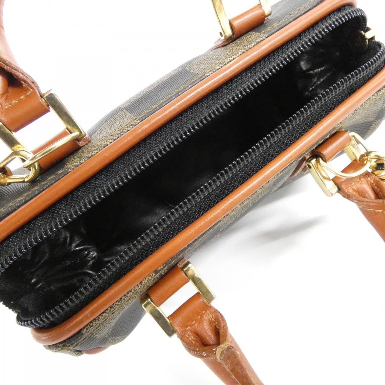 【ヴィンテージ】フェンディ ボストンバッグ