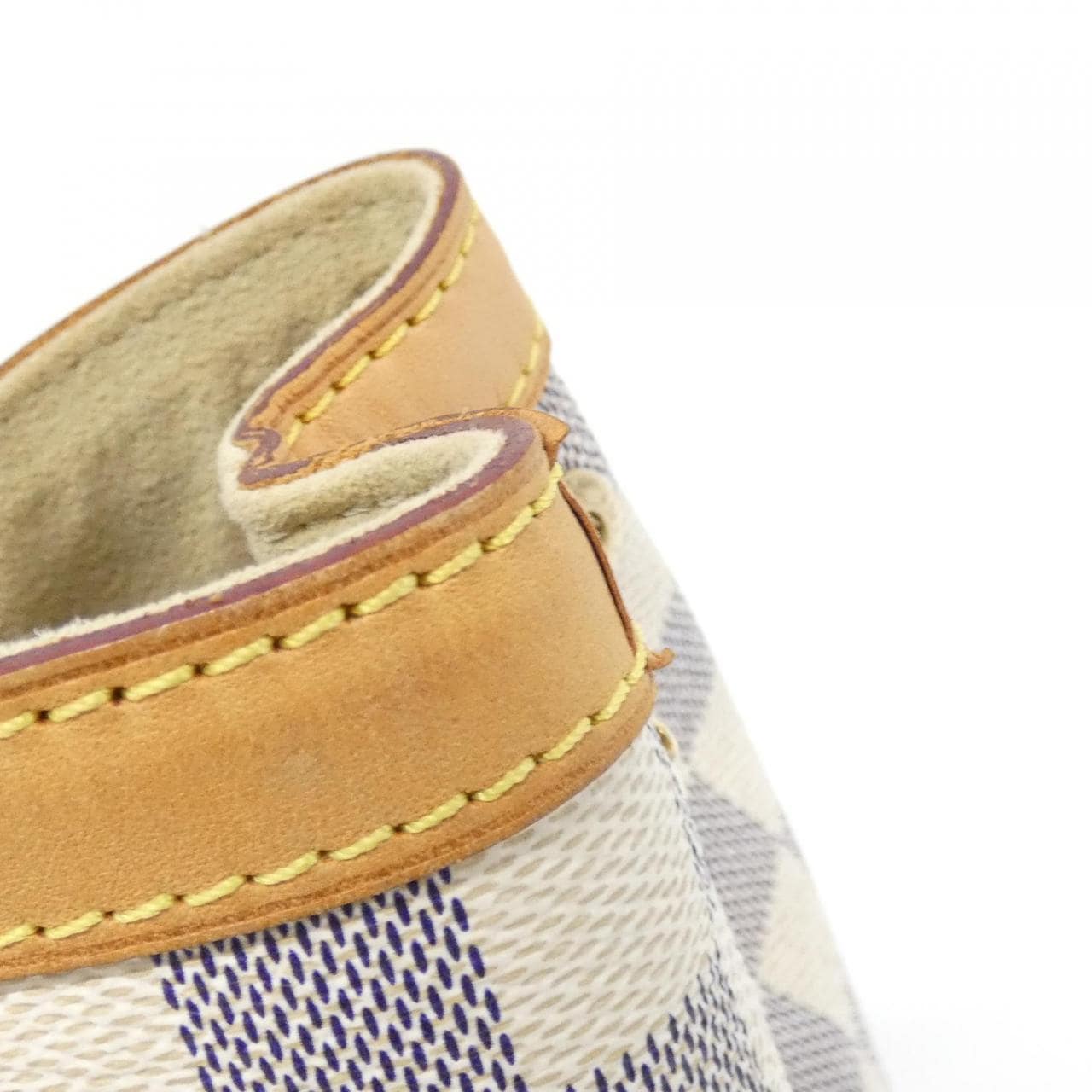 ルイヴィトン ダミエ アズール ハムステッド PM N51207 バッグ