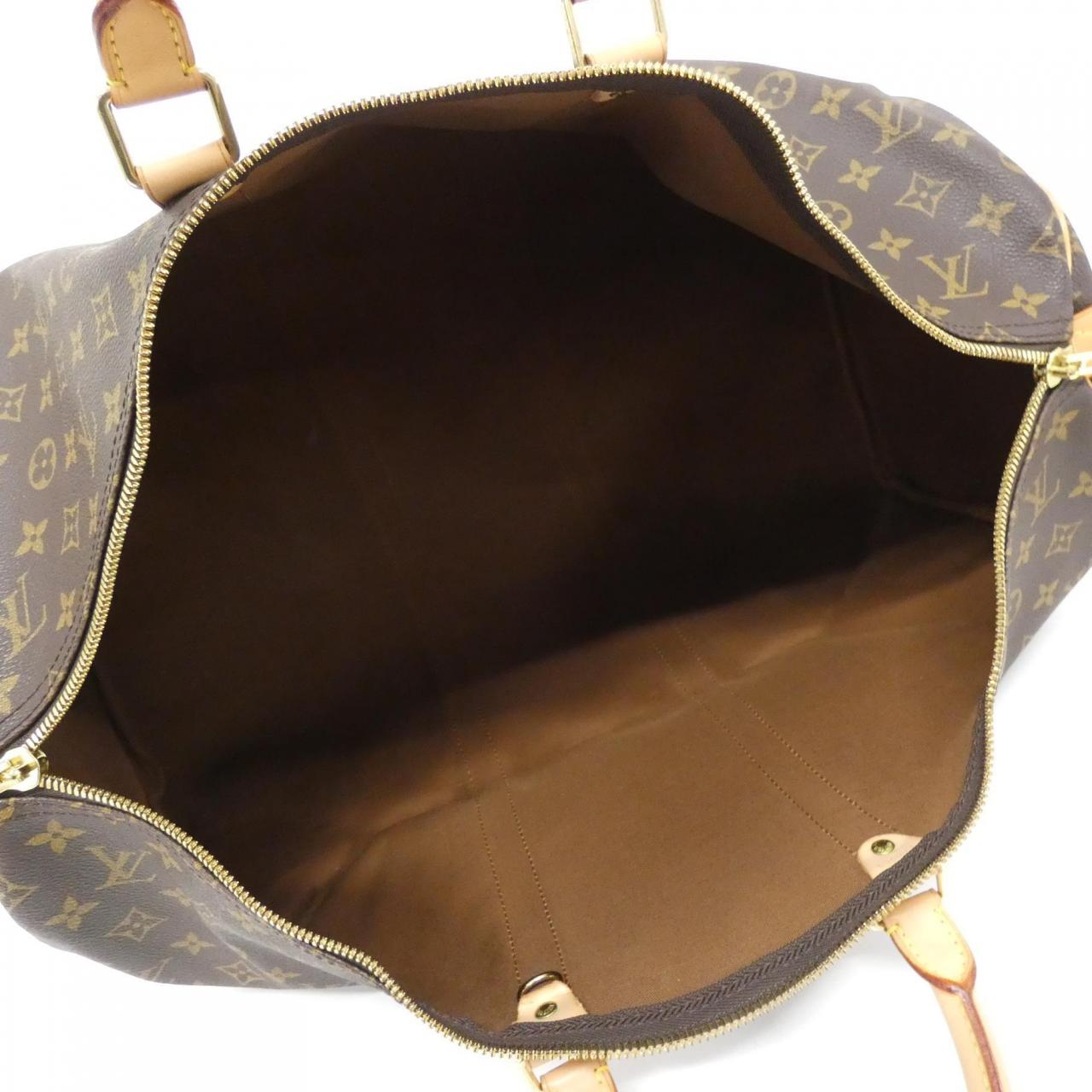 ルイヴィトン モノグラム キーポル 55cm M41424 ボストンバッグ