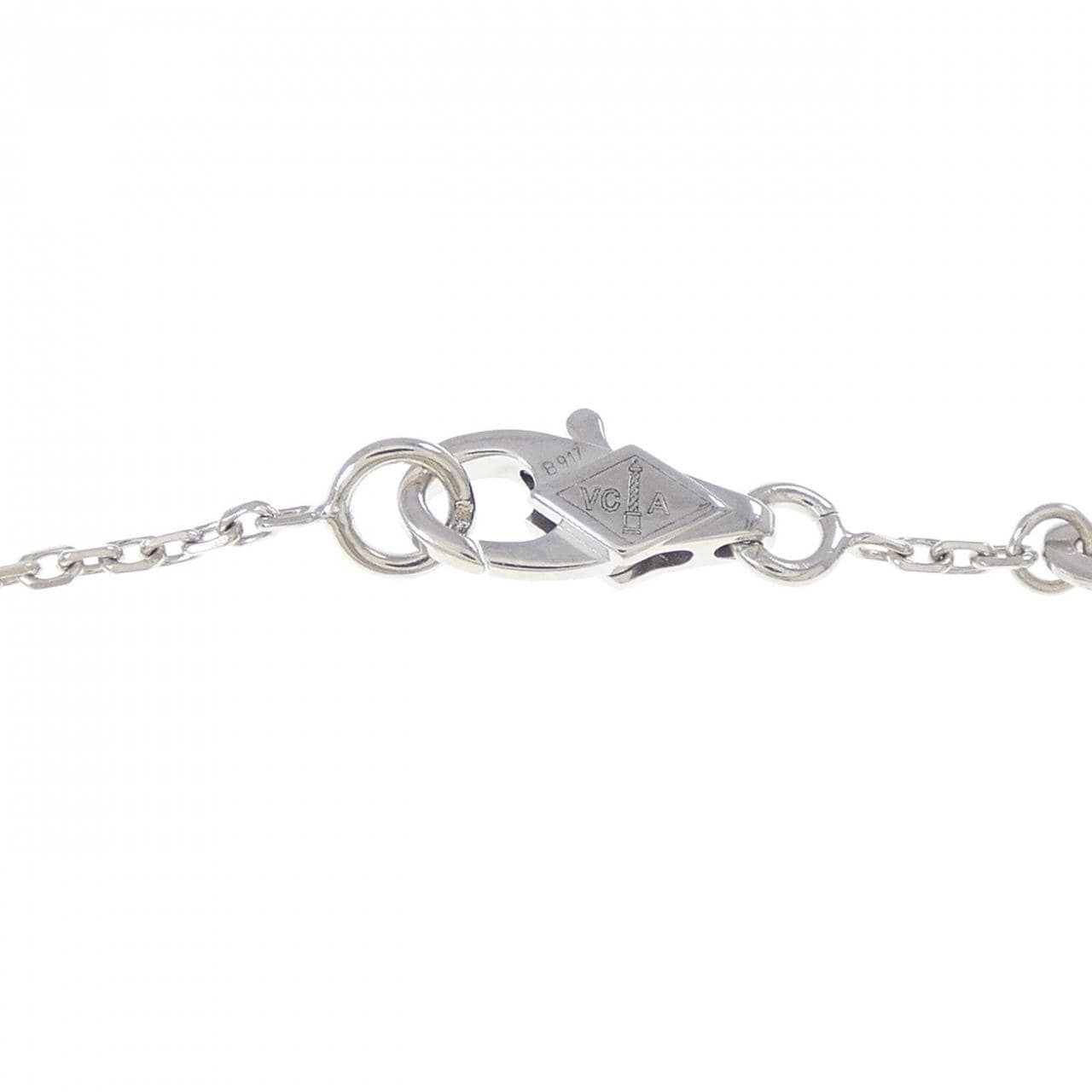 ヴァンクリーフ&アーペル スウィートアルハンブラ ブレスレット