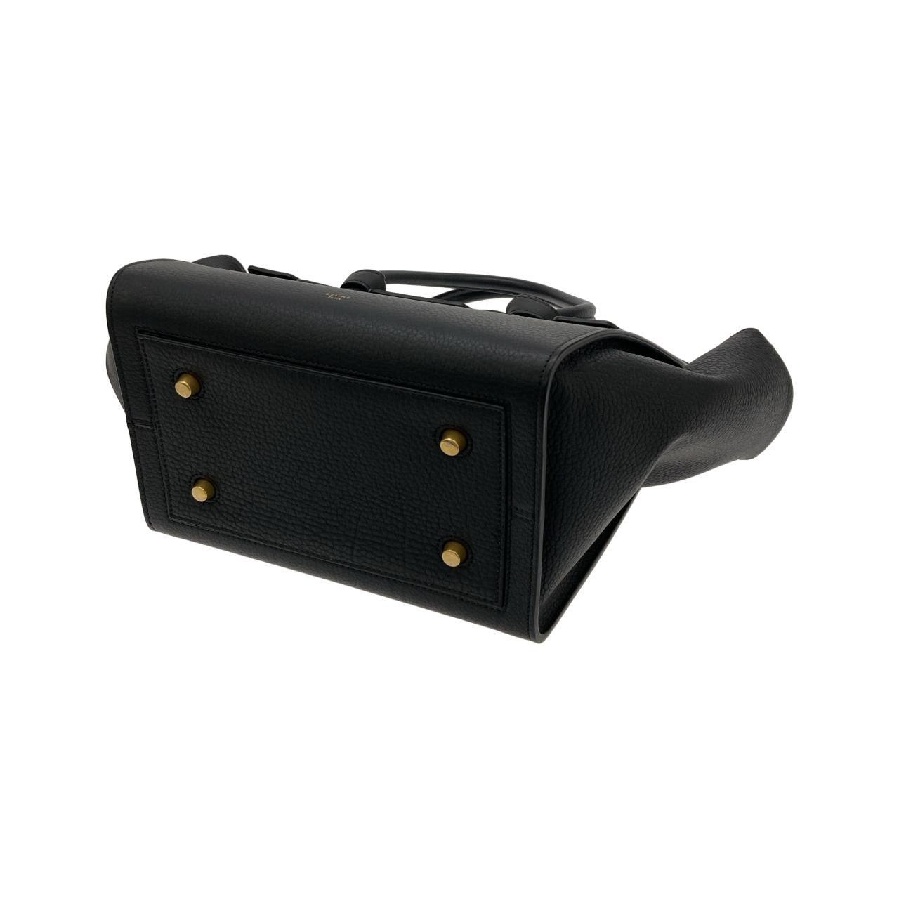 セリーヌ MINI TIE 175883TKB バッグ