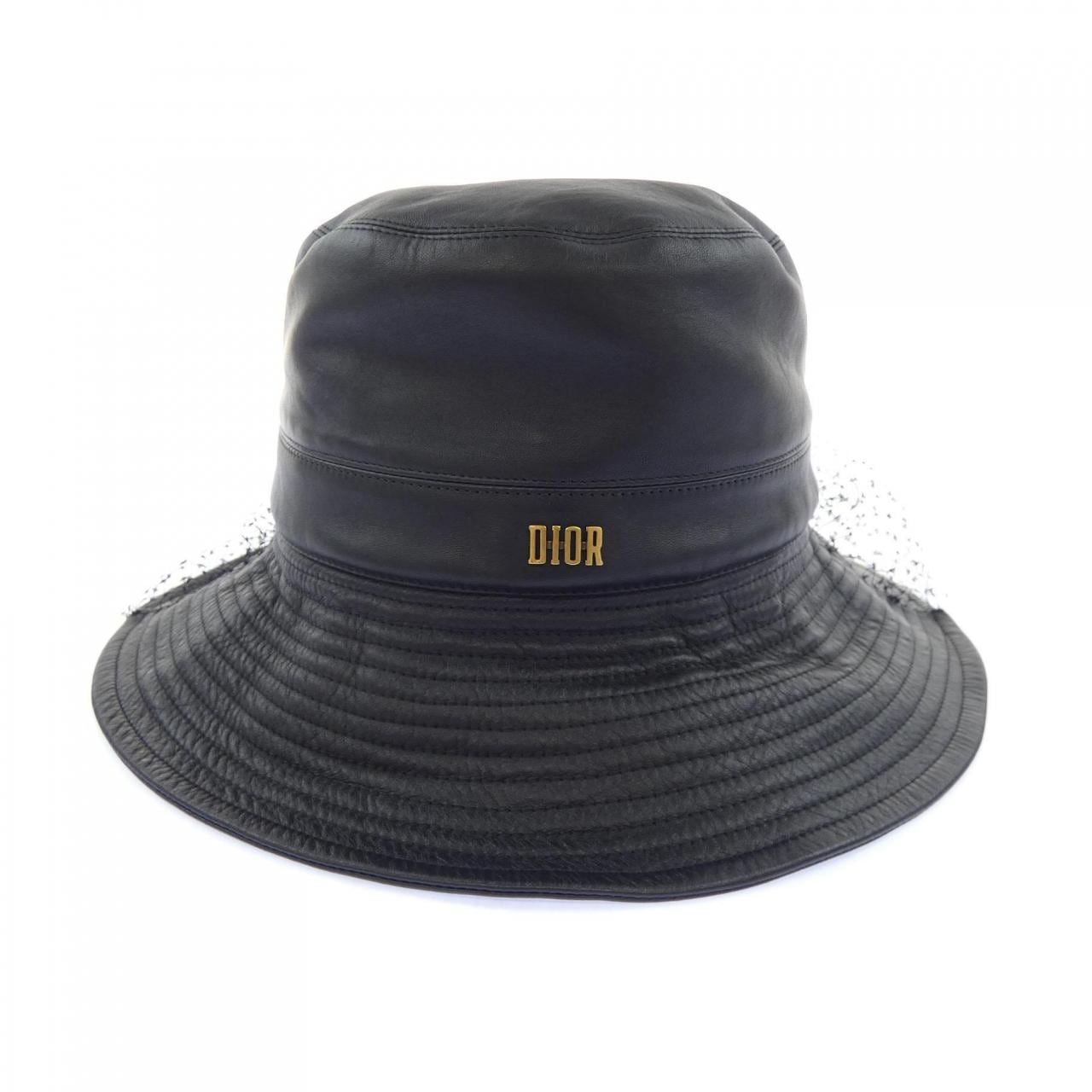 クリスチャンディオール CHRISTIAN DIOR TEDDY-D ボブハット 95TDD924G700 ハット