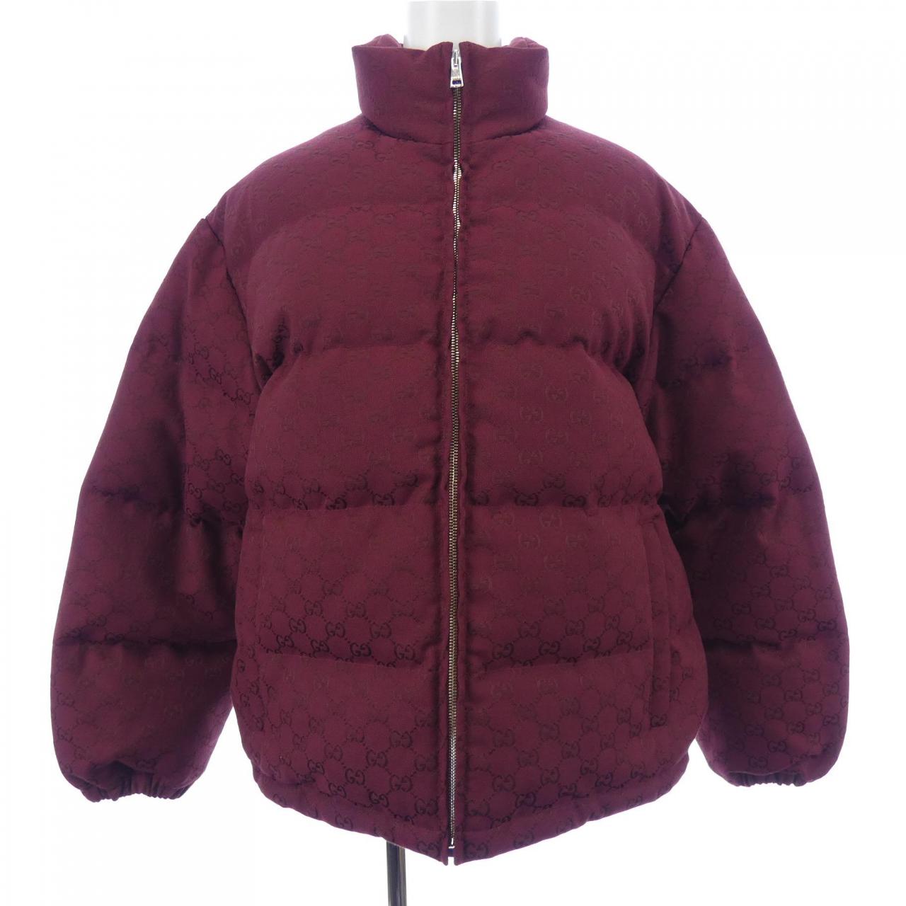 グッチ GUCCI 797451 Z9ABA ダウンジャケット
