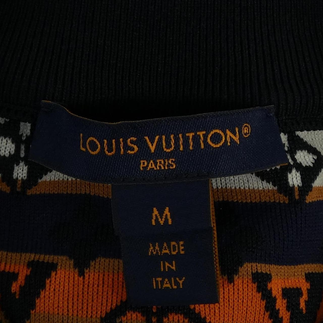 ルイヴィトン LOUIS VUITTON FQKC92LND カーディガン