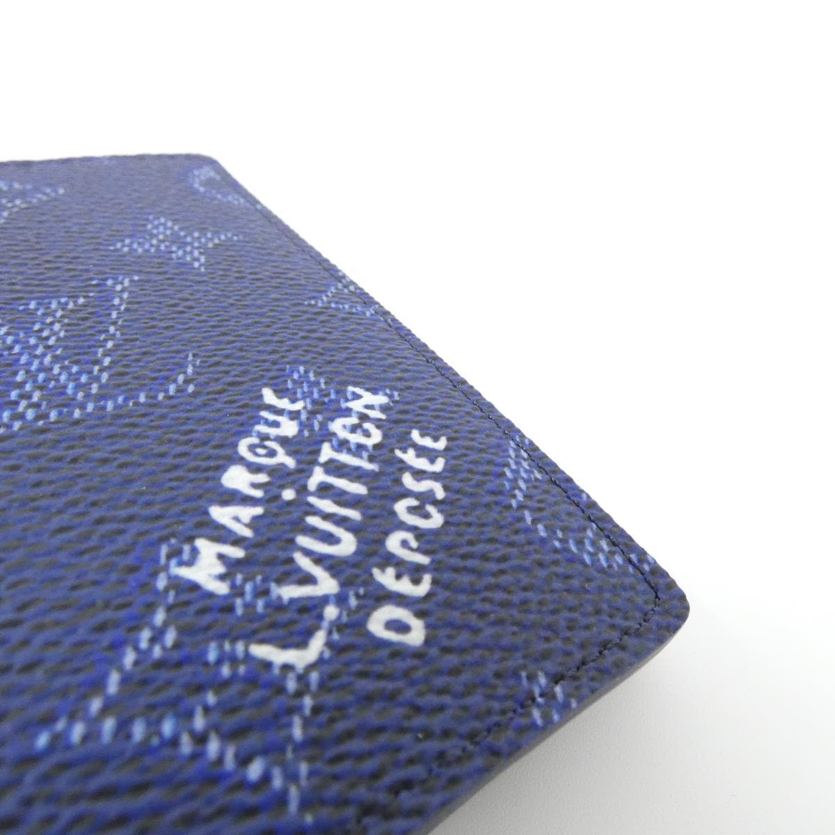 【未使用品】ルイヴィトン　モノグラム　ヘリテージ　オーガナイザー　ドゥ　ポッシュ　Ｍ２６８４１　カードケース