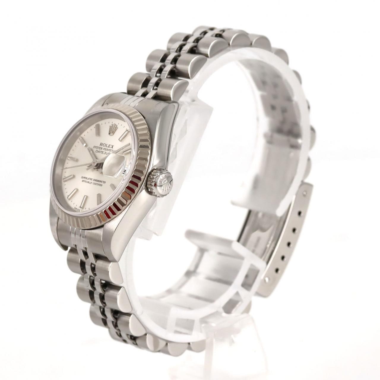 ROLEX Datejust 79174 SSxWG自动上弦P 编号