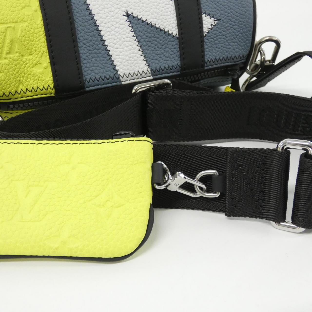LOUIS VUITTON Day Break Polochon M59927 Shoulder Bag