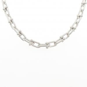 ティファニー ハードウェア スモール リンク ネックレス