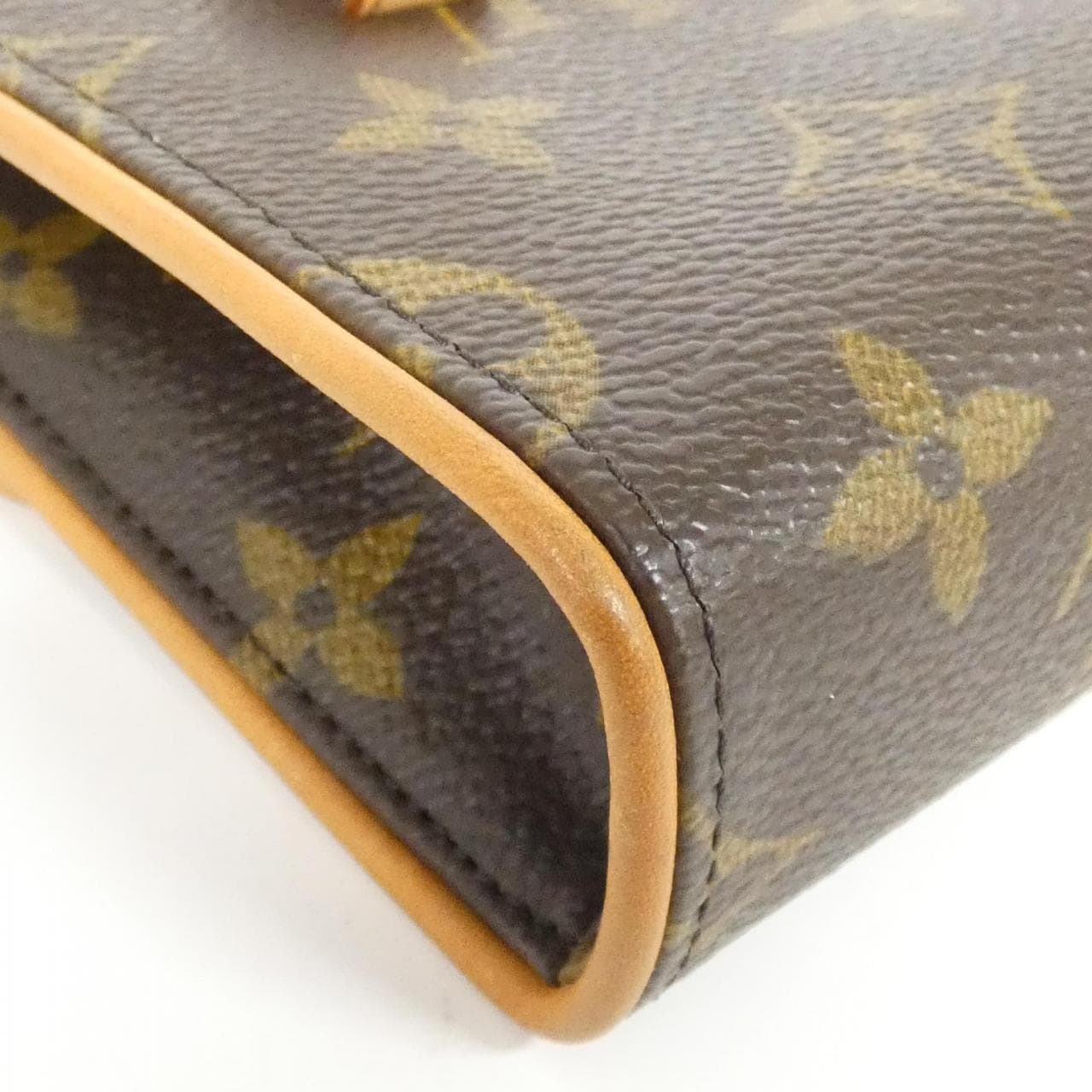 ルイヴィトン モノグラム ポシェット フロランティーヌ M51855 ウエストバッグ