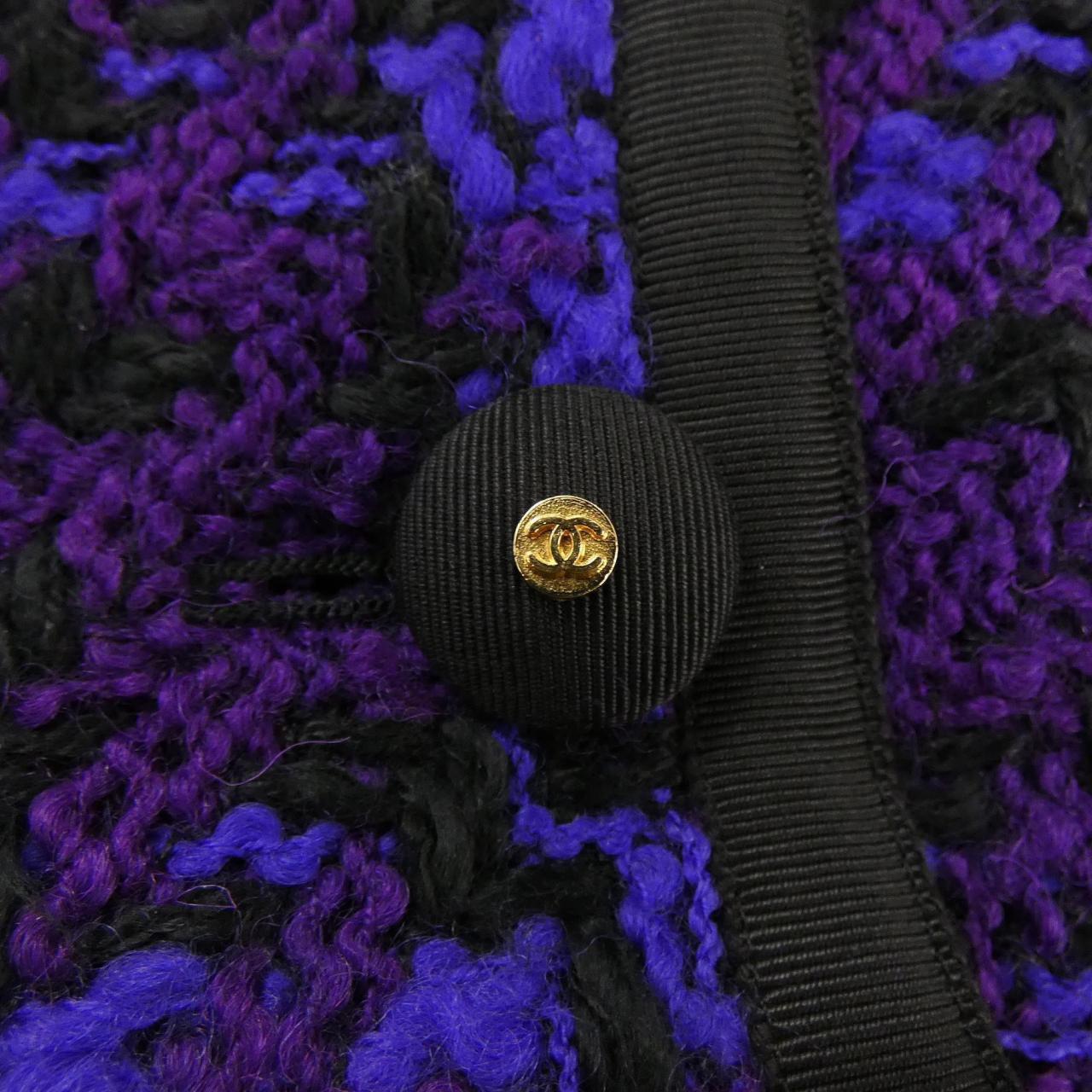 【ヴィンテージ】シャネル CHANEL 20906U24 セットアップ