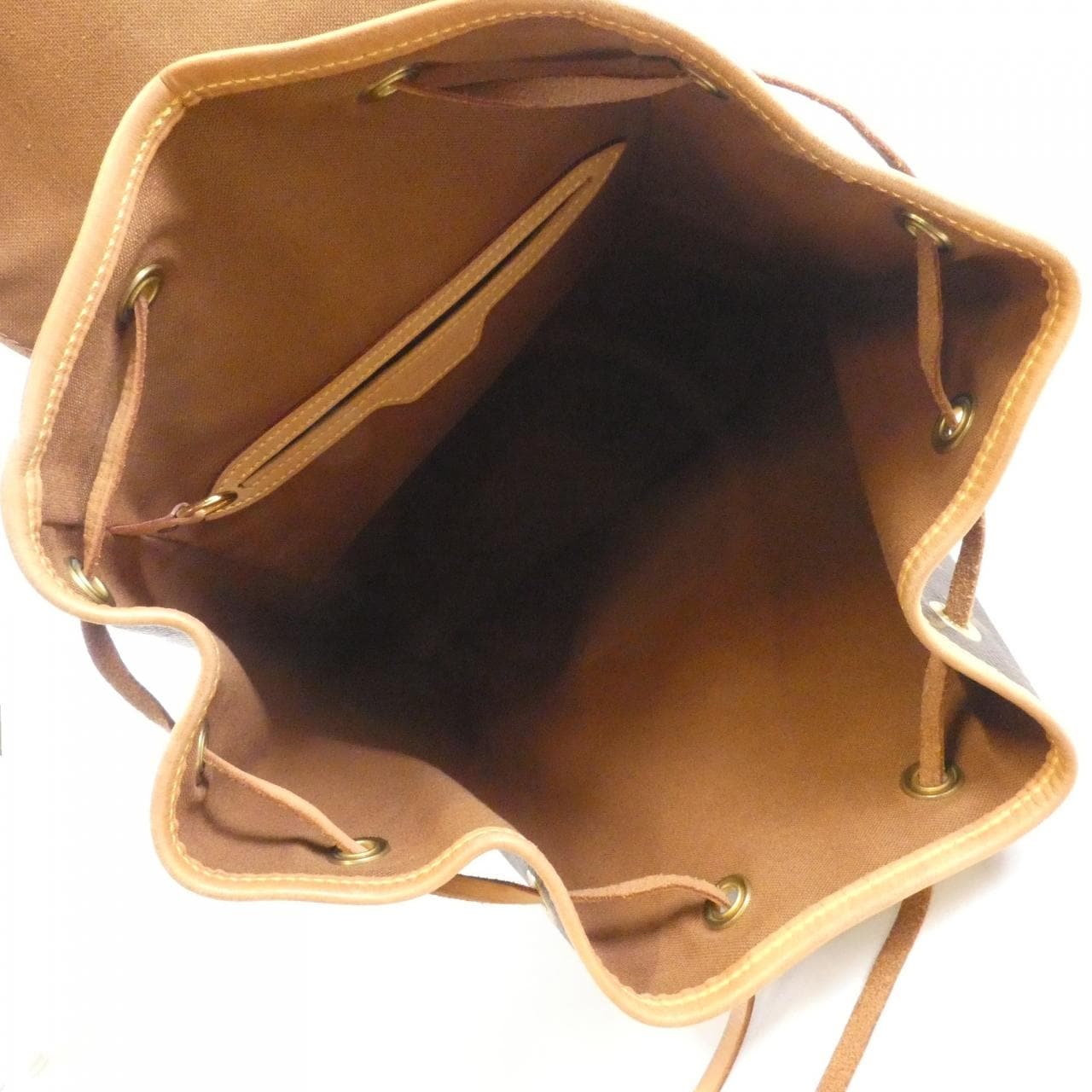 ルイヴィトン モノグラム モンスリ GM M51135 リュックサック