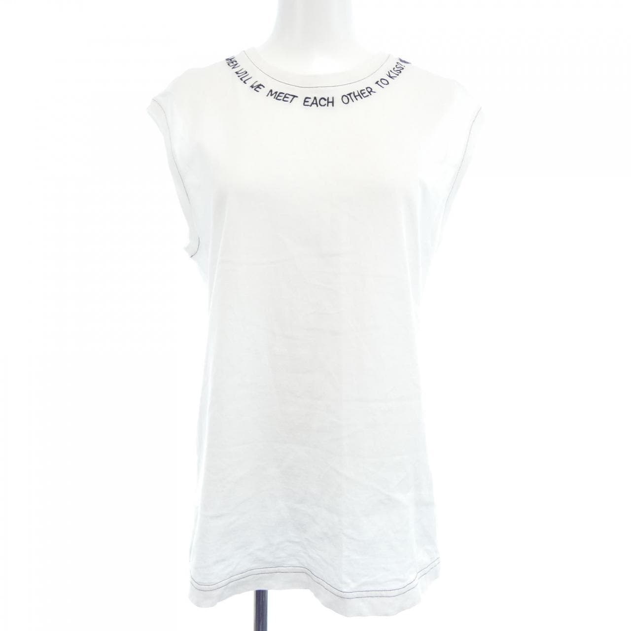 ドルチェアンドガッバーナ DOLCE&GABBANA F8L34Z/G7XCL タンクトップ