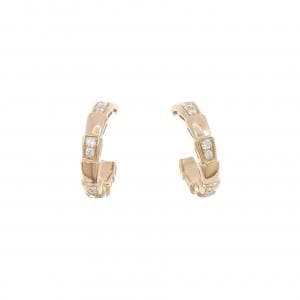 ブルガリ セルペンティ ピアス