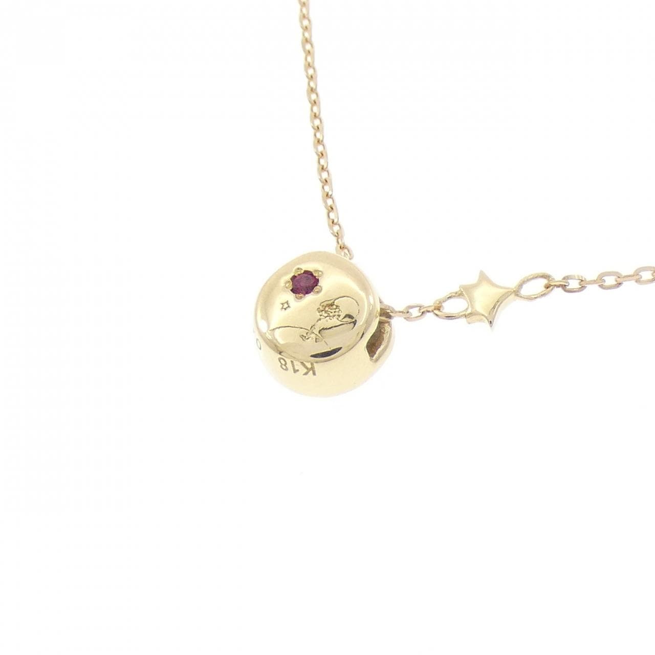 フェスタリア ダイヤモンド ネックレス