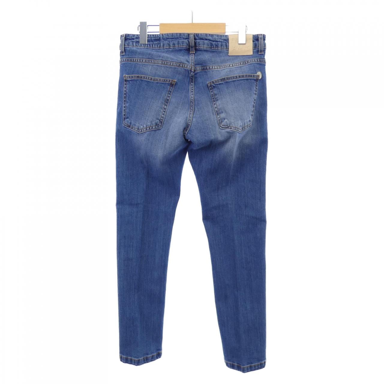 アントレアミ ENTRE AMIS ジーンズ