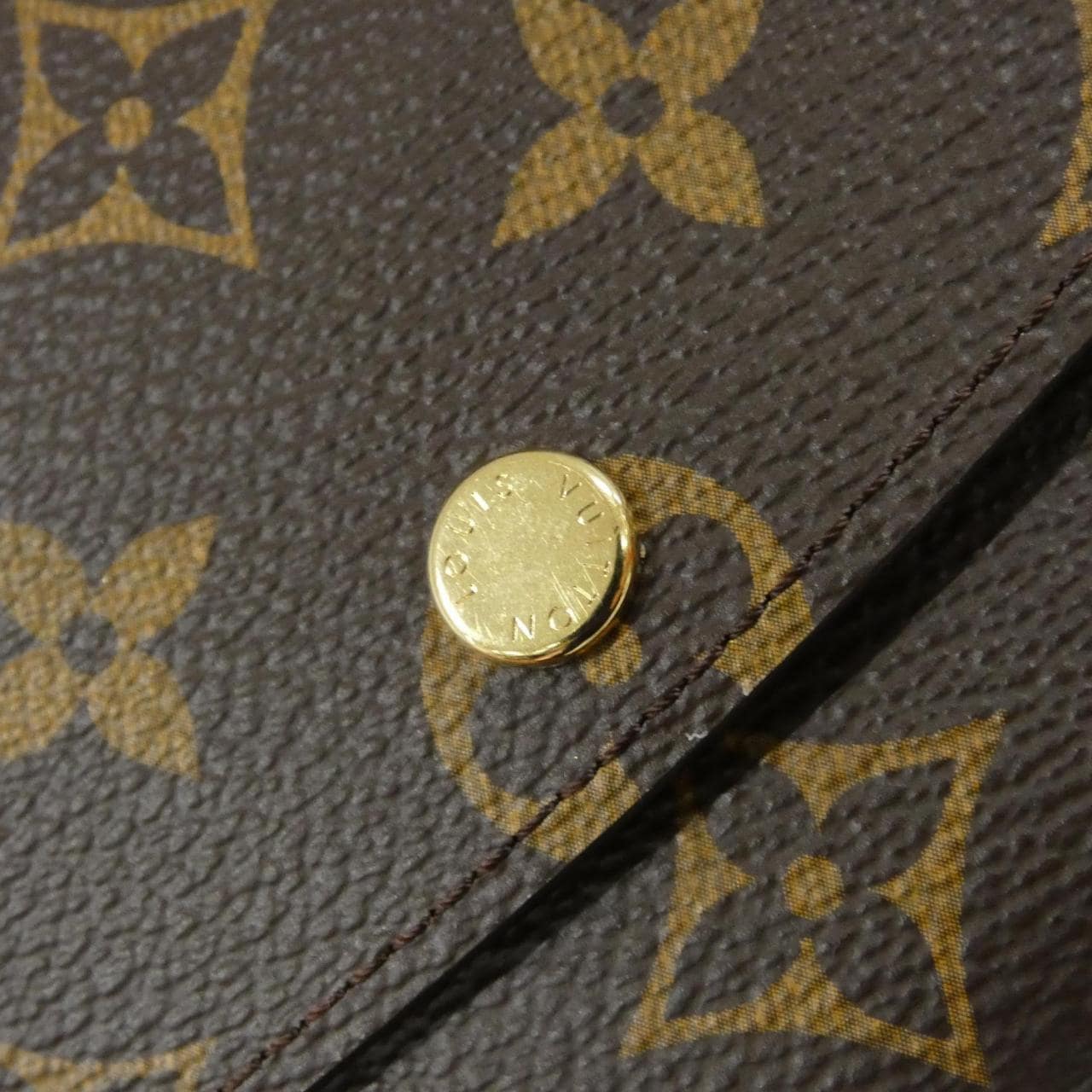 ルイヴィトン モノグラム ポルトフォイユ エミリー M60697 財布