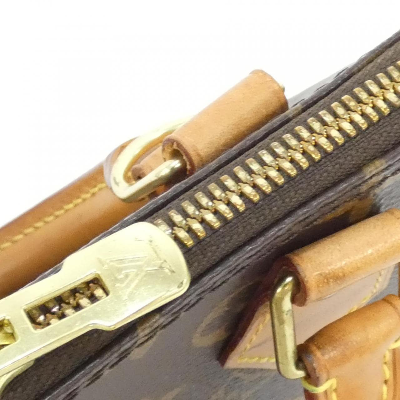 LOUIS VUITTON Monogram Alma PM M53151 包