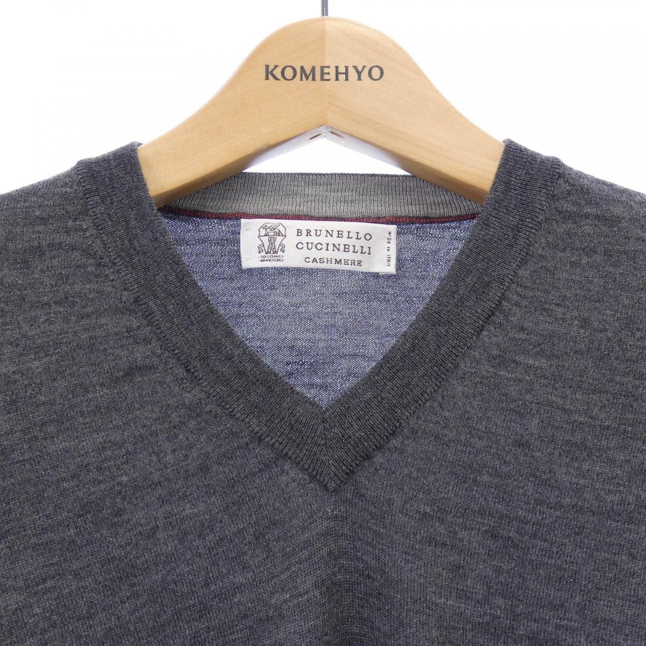 BRUNELLO CUCINELLI CUCINELLI 针织衫