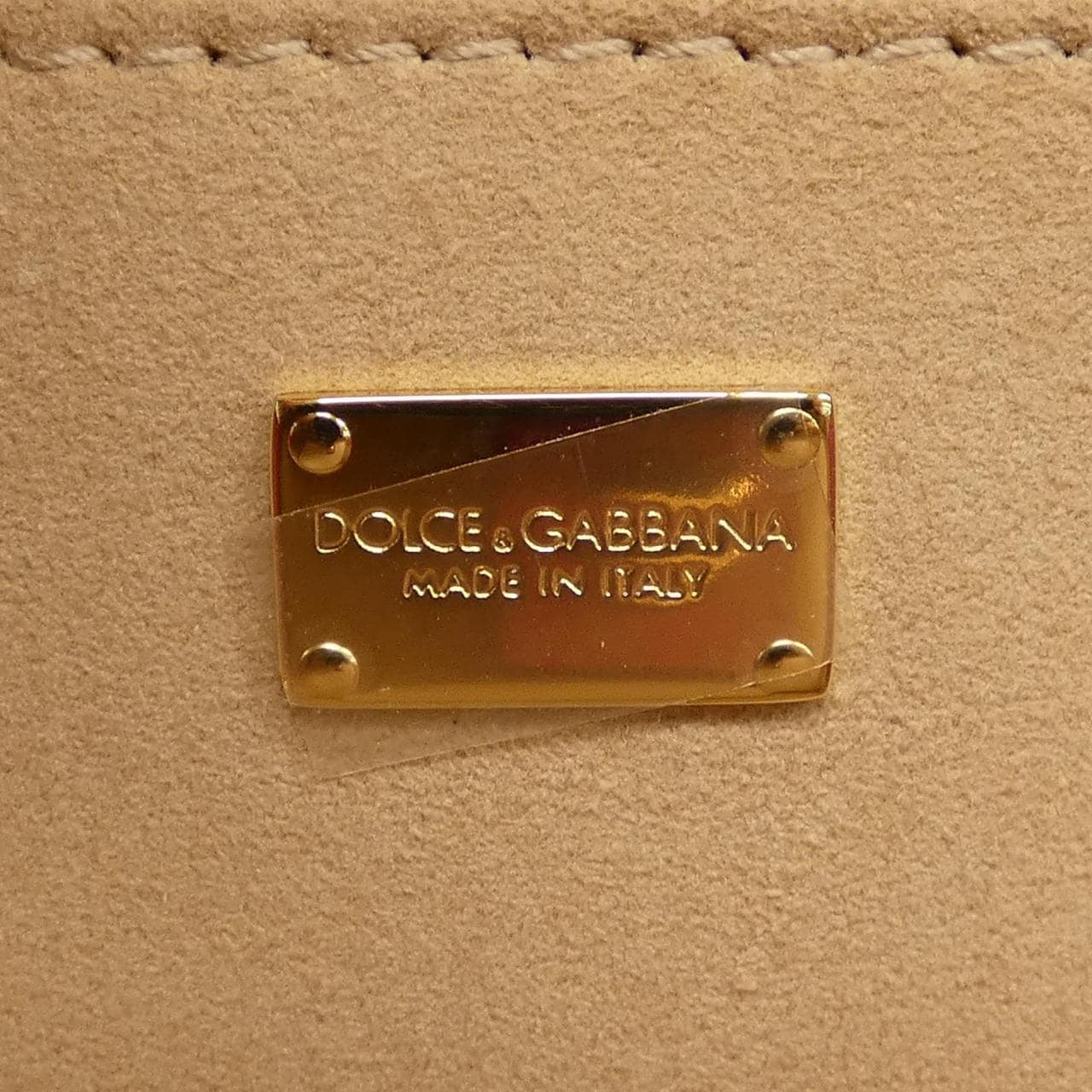 ドルチェアンドガッバーナ DOLCE&GABBANA BB7289AW576 BAG