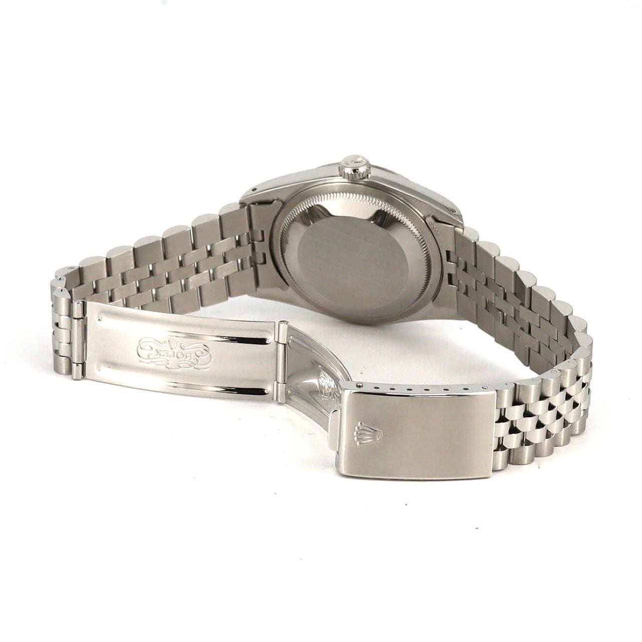 ロレックス デイトジャスト 16234 SSxWG 自動巻 X番